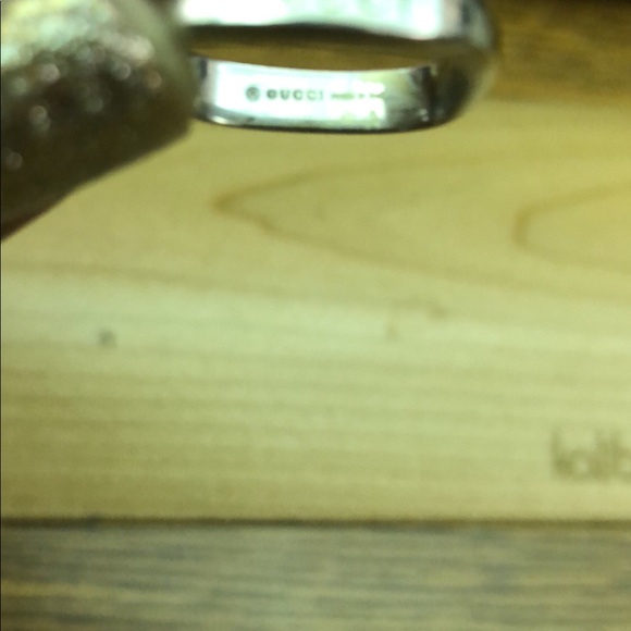 Gucci Square Shape Ring - Picture 6 of 6